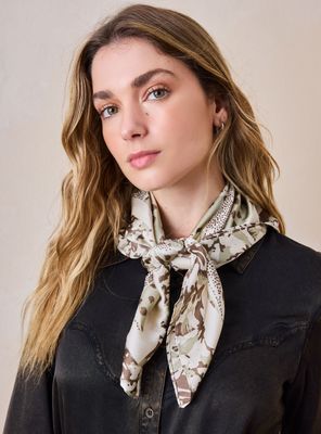 Imagen 2 del producto Pañuelo Bandana Estampado Étnico