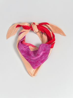 Imagen 2 del producto Pañuelo Estampado con Relieve