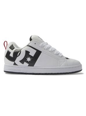 Zapatilla Skate Hombre Court Graffik Sq Wlk Cuero
