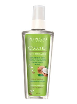Imagen 2 del producto Tratamiento Capilar Óleo Reparador con Aceite De Coco 100 ml Petrizzio