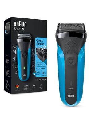 Imagen 2 del producto Afeitadora Braun 310s