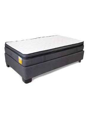 Cama Americana 1.5 Plazas 105 x 190 cm