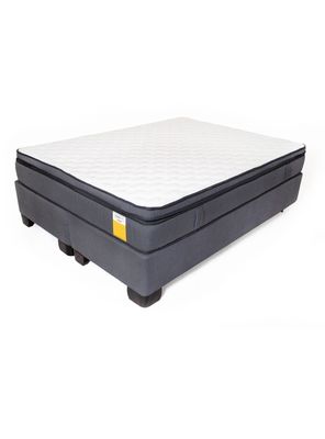 Cama Americana 2 Plazas Long 150 x 200 cm