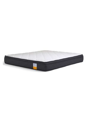 Colchón Eurotop King + Látex 200x180x27 cm