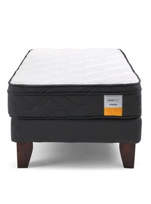 Imagen 2 del producto Cama Europea 1 Plaza 90 x 190 cm