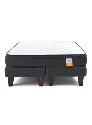 Imagen 2 del producto Cama Europea 2 Plazas Base Dividida 150 x 190 cm