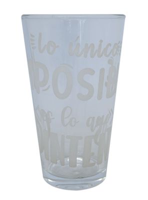 Imagen 2 del producto Set de 2 Vasos 490 ml Emotions