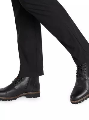 Botín Helsinki 35759 Cuero Hombre