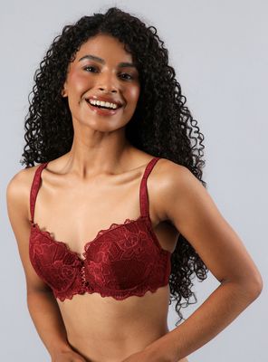 Sostén Encaje Pasamanería I2