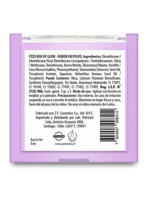 Imagen 2 del producto Rubor Box of Glow Champagne