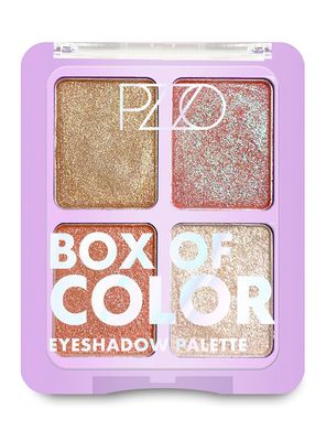 Paleta Box of Color Eyeshadow Soleil