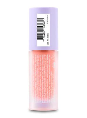 Imagen 2 del producto Rubor Líquido Shiny Blush Bomb Soft Coral 4 ml