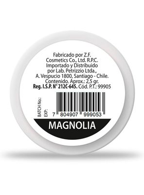 Imagen 2 del producto Glitter facial Infinity Flakes Magnolia 2.5 g