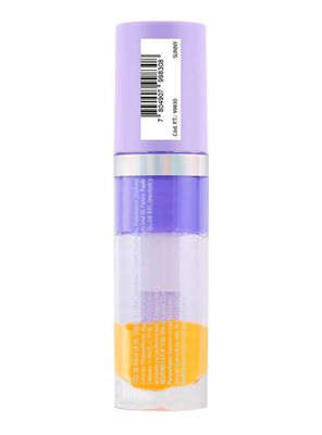 Imagen 2 del producto Brillo Labial Triphase Lip Oil Sunny 7.5 ml