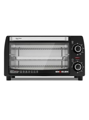 Horno Eléctrico Sobre Mesa 750W 10 Litros HE-105NG