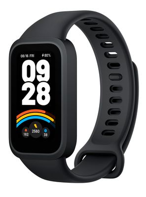 Imagen 2 del producto Smartband Band 9 Active Negro