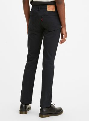 Imagen 2 del producto Pantalón Negro Slim Fit 511