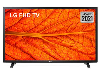 LED Smart TV 43"" FHD 43LM637BPSB