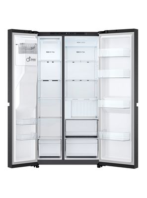 Imagen 2 del producto Refrigerador Side by Side No Frost 621 Litros GS66SPM