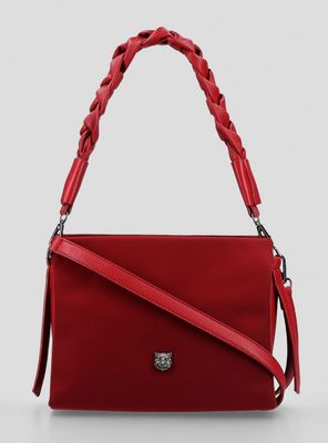 Imagen 2 del producto Cartera Bandolera Asa Trenzada