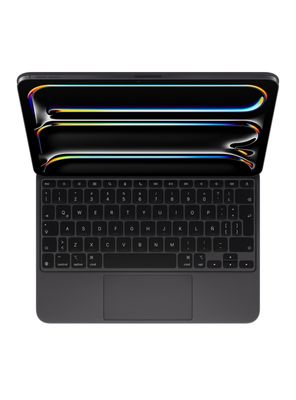 Imagen 2 del producto Magic Keyboard iPad Pro 11"" Español América Latina Negro