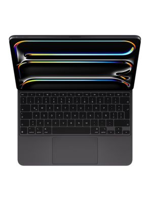 Imagen 2 del producto Magic Keyboard iPad Pro 13"" Español América Latina Negro