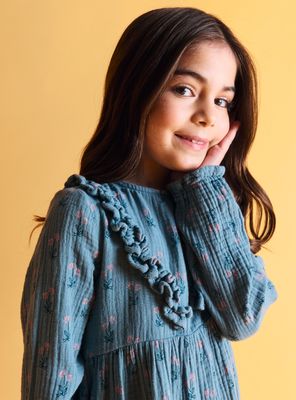 Imagen 2 del producto Vestido Bambula Estampada