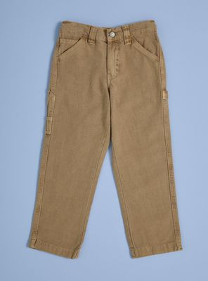 Pantalón Canvas Carpintero