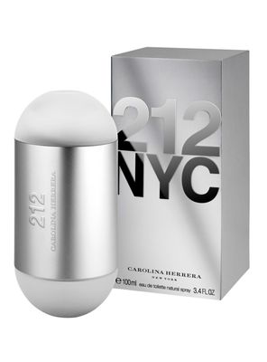 Imagen 2 del producto Perfume Carolina Herrera 212 Mujer EDT 100 ml