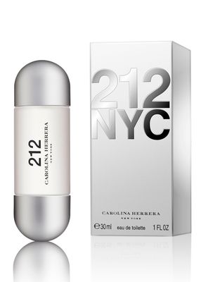 Imagen 2 del producto Perfume Carolina Herrera 212 NY Mujer EDT 30 ml