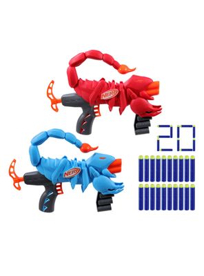 Lanzador de Dardos Wild Venompack