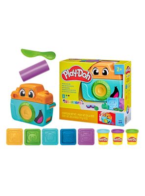 Imagen 2 del producto Set de Masa Moldeable Starters Fotos Divertidas