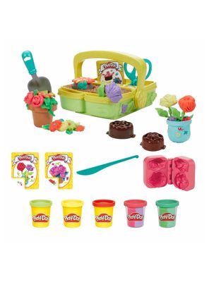 Imagen 2 del producto Set de Masa Moldeable Mi Jardín