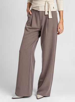 Imagen 1 del producto Pantalón Ángeles Café