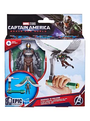 Imagen 2 del producto Figura de Acción Capitán América Falcon Vuelo Controlado