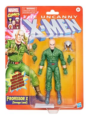 Imagen 2 del producto Figura de Acción Legends Series Professor X Savage Land