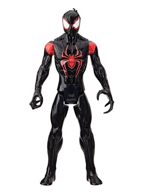 Figura de Acción Titan Hero Series Miles Morales