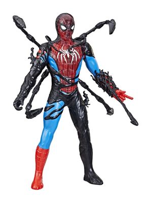 Imagen 2 del producto Figura de Acción Transformación Líquida Spiderman