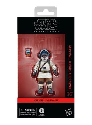 Imagen 2 del producto Figura de Acción The Acolyte Bazil Jedi Order Tracker