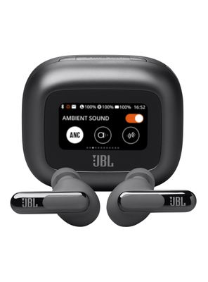 Audífonos Bluetooth Live Beam 3 Black