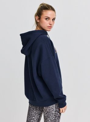 Imagen 2 del producto Polerón Estampado Hoodie