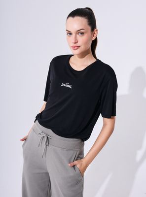 Polera Liviana Tela Fluida