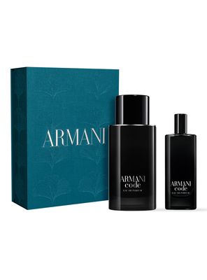 Imagen 2 del producto Set Perfume Armani Code EDP Hombre 75ml + 15ml Giorgio Armani