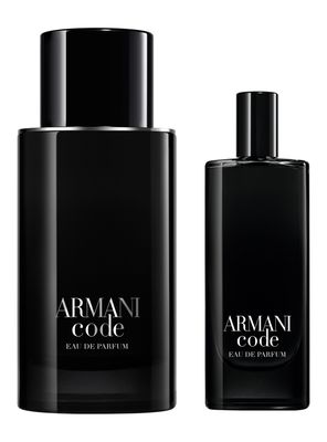 Set Perfume Armani Code EDP Hombre 75ml + 15ml Giorgio Armani