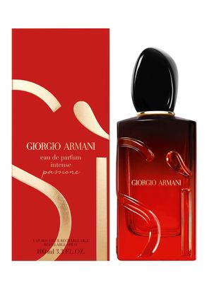 Imagen 2 del producto Perfume Sì Passione Intense EDP Mujer 100ml Giorgio Armani