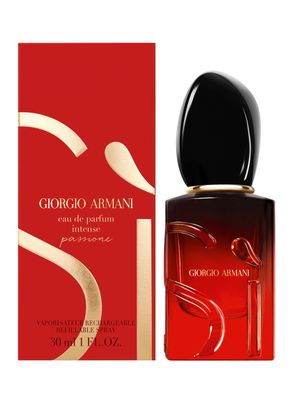 Imagen 2 del producto Perfume Sì Passione Intense EDP Mujer 30ml Giorgio Armani