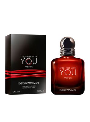 Imagen 2 del producto Perfume Stronger With You Parfum Hombre 50ml Giorgio Armani