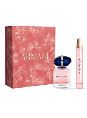 Imagen 2 del producto Set Perfume My Way EDP 30 ml + 10 ml Giorgio Armani