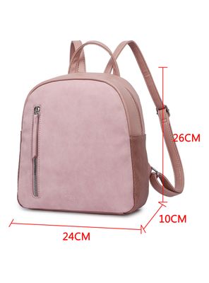 Imagen 2 del producto Mochila Alexa Rosado