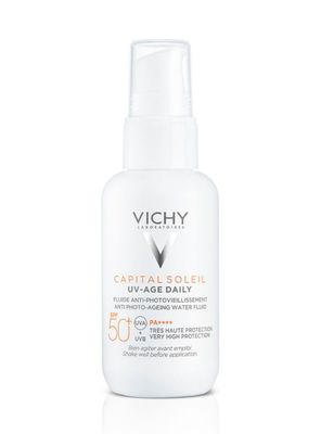 Fotoprotector Capital Soleil UV-AGE Daily Edición Limitada 40 ml Vichy